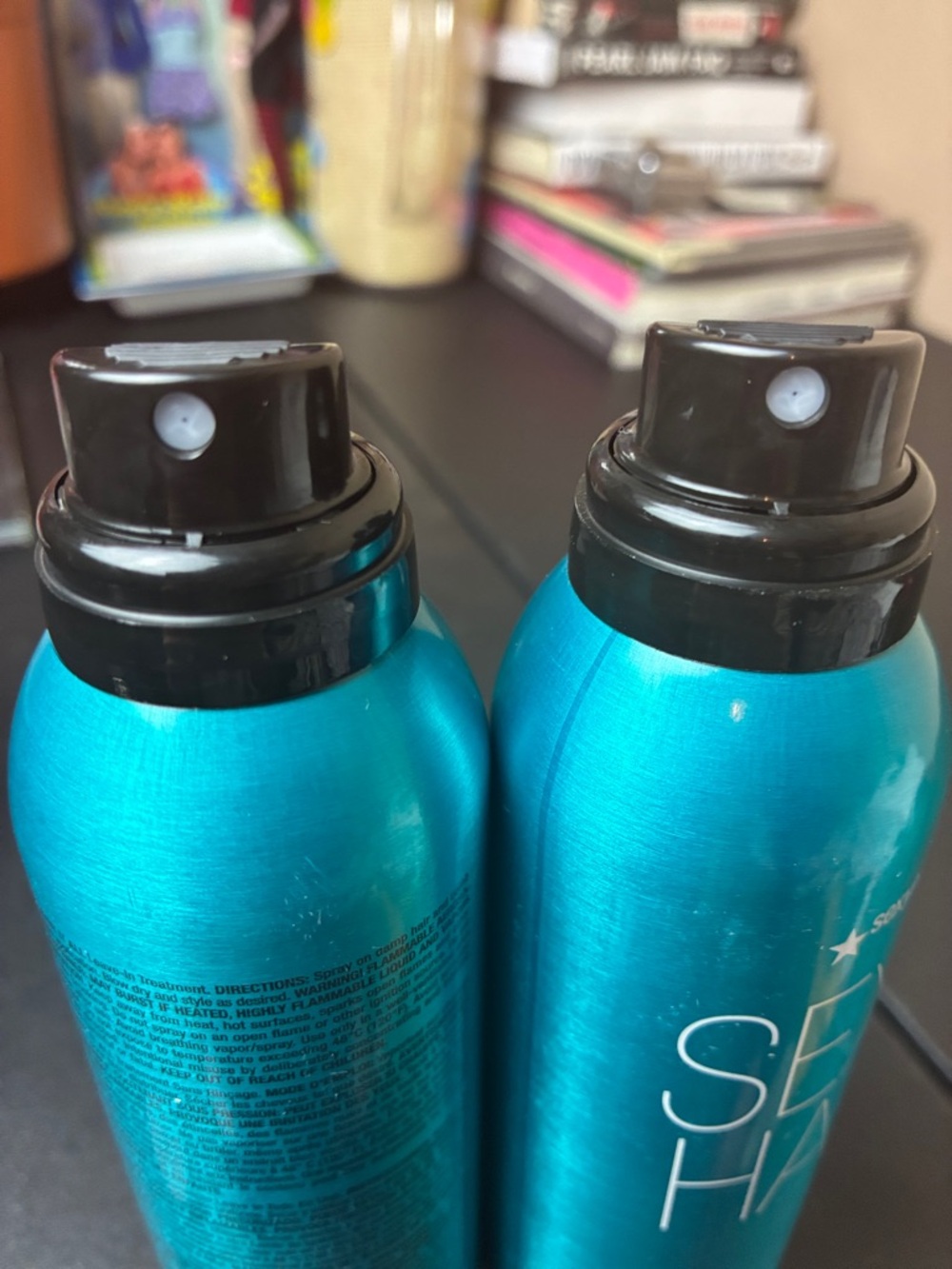 Sexy hair 2 Bottles Leave In Treatment - Picture 6 of 9
